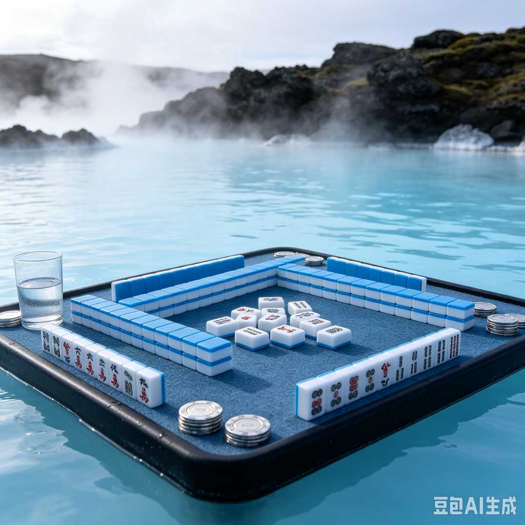 limited color mahjong set