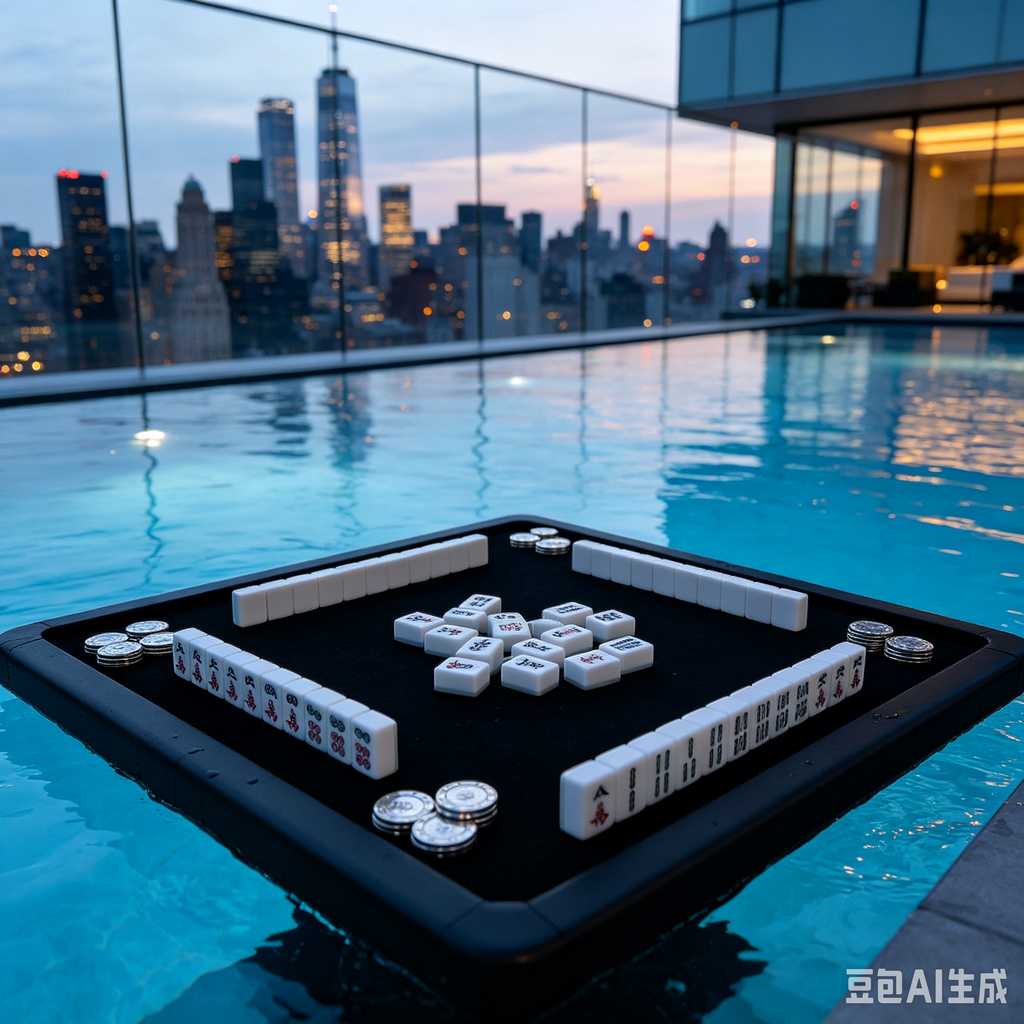 tiny portable mahjong tiles for trip