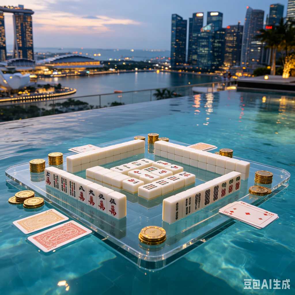 traditional board game mahjong