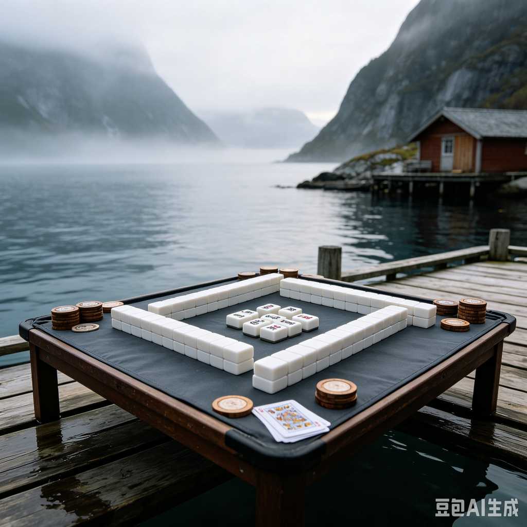 complete mahjong game kit