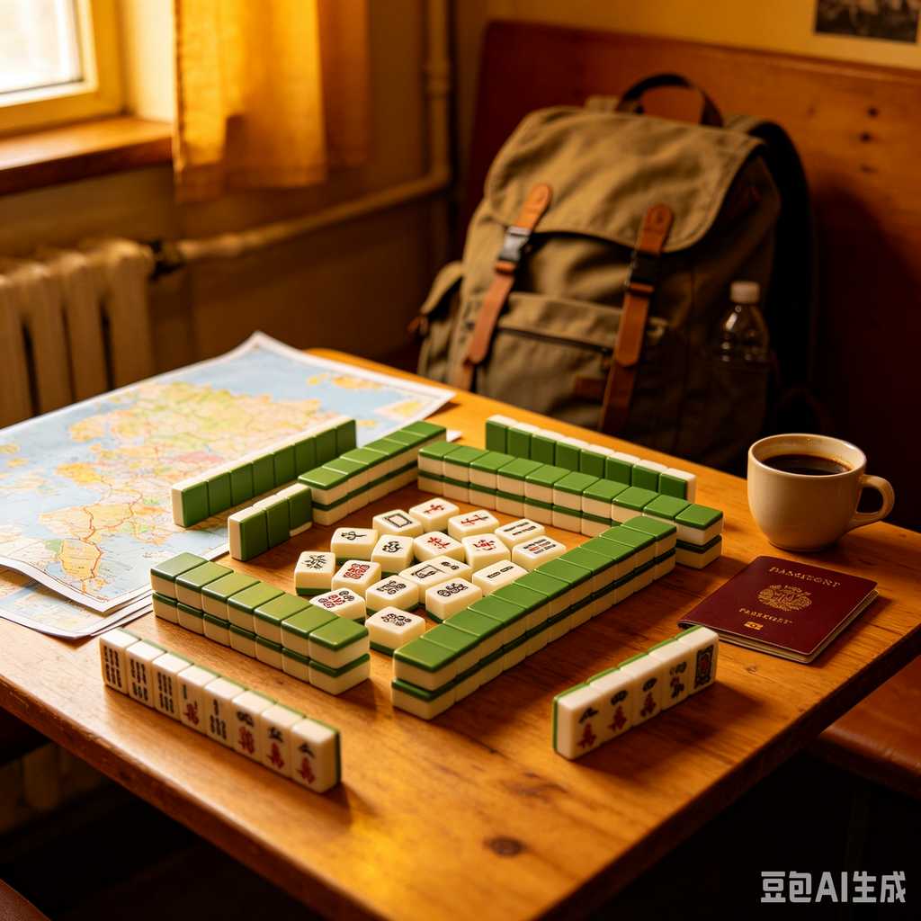 dublin,mahjong