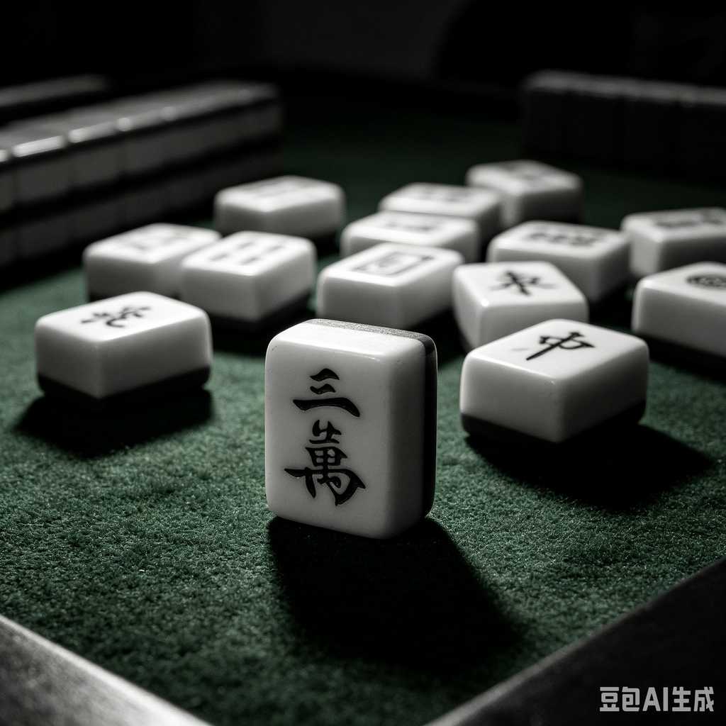 private label mahjong tiles