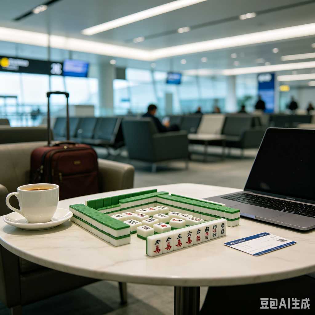 hand carving mahjong tiles