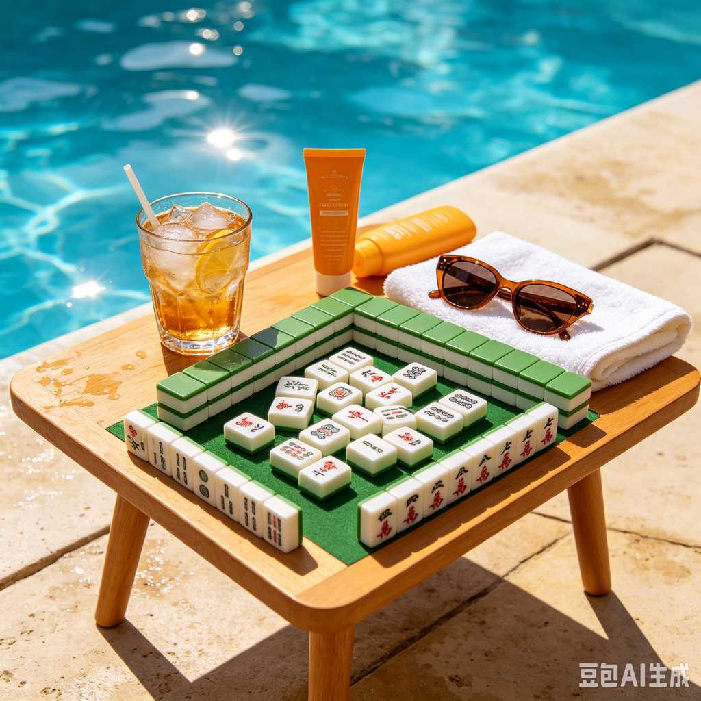 custom brand mahjong tiles wholesale