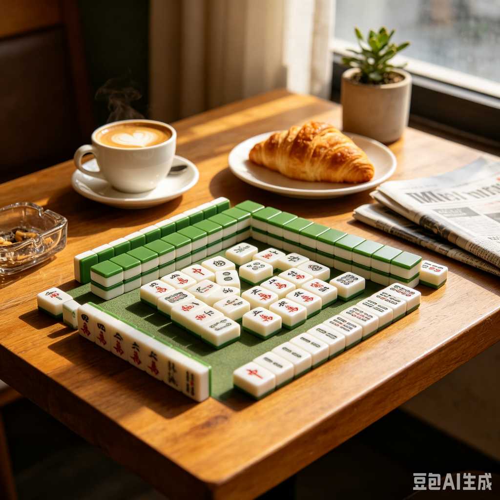 brand custom mahjong set