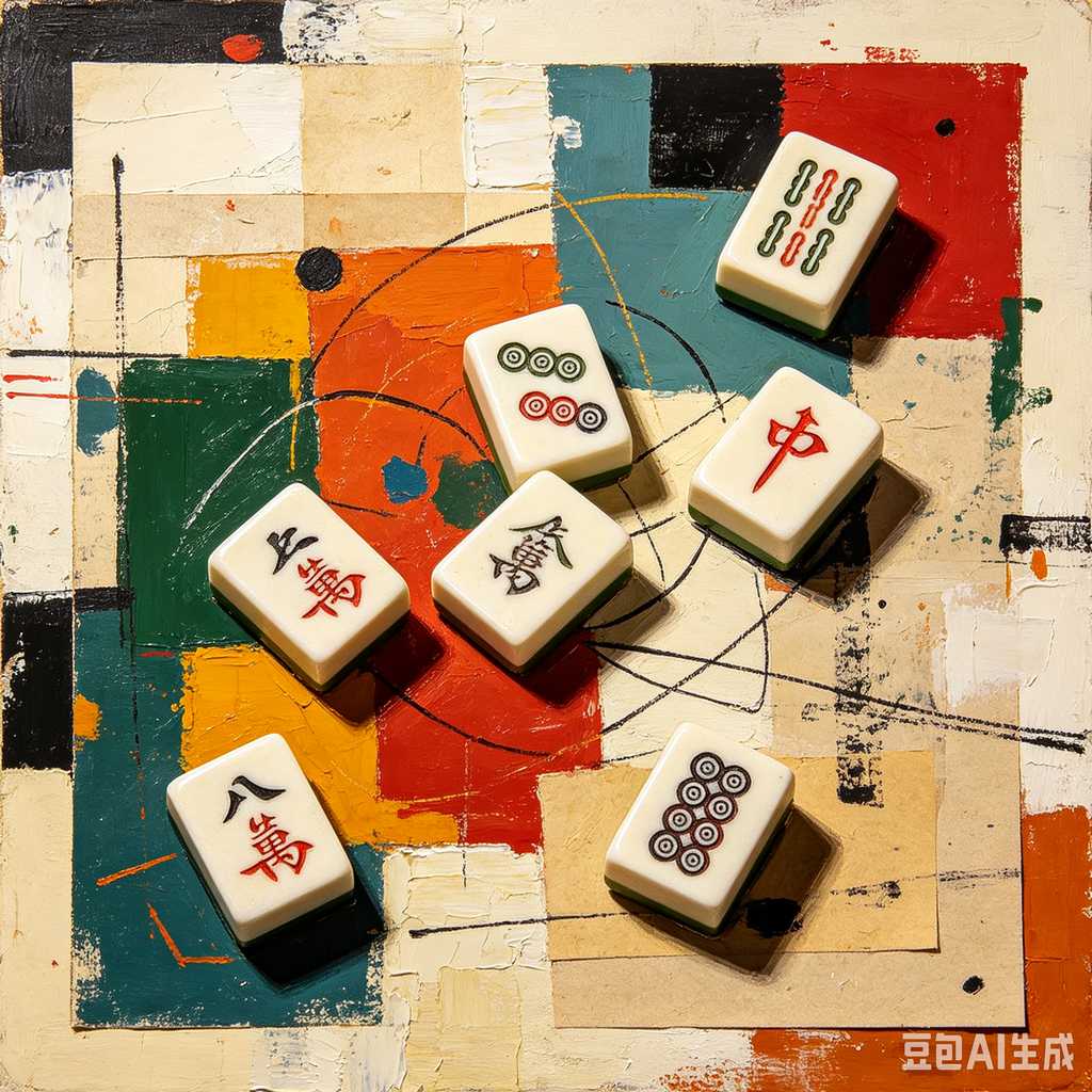 senior friendly mahjong tiles