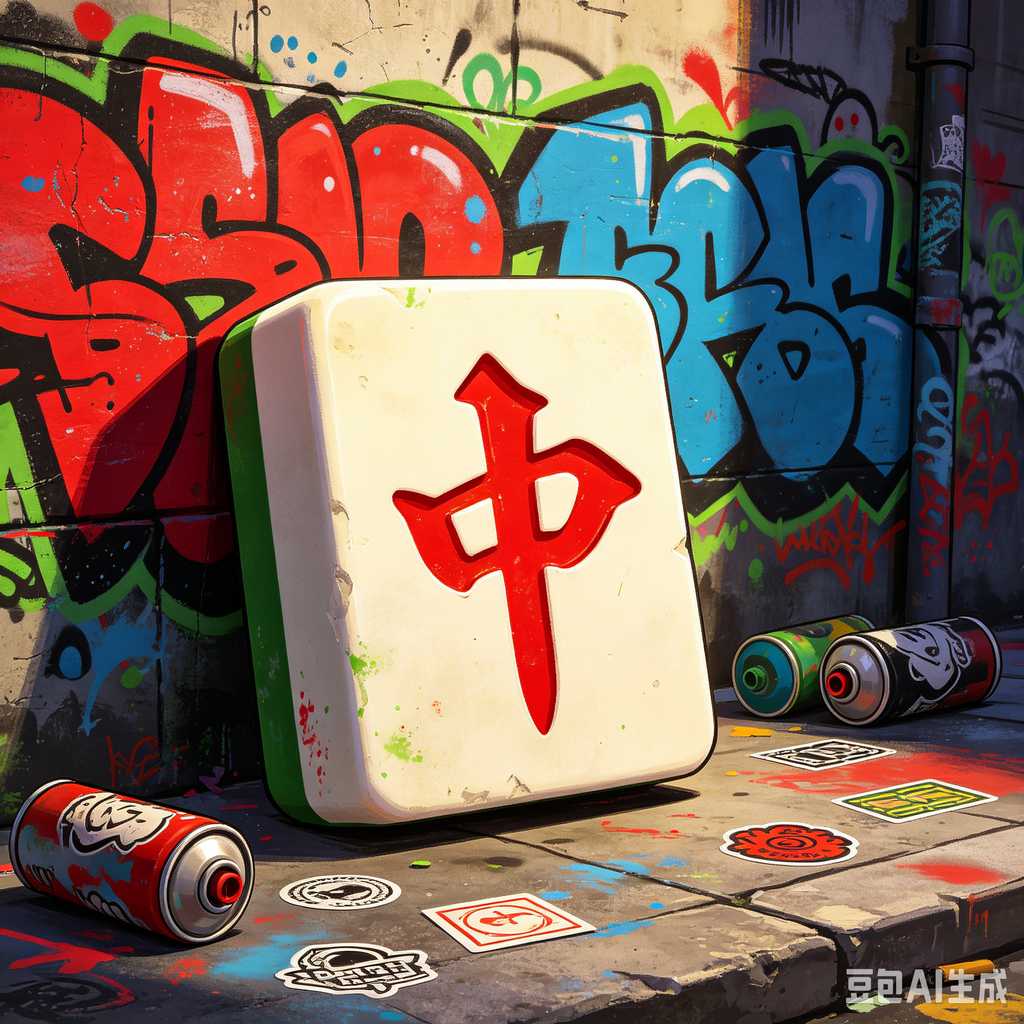 small mahjong tiles
