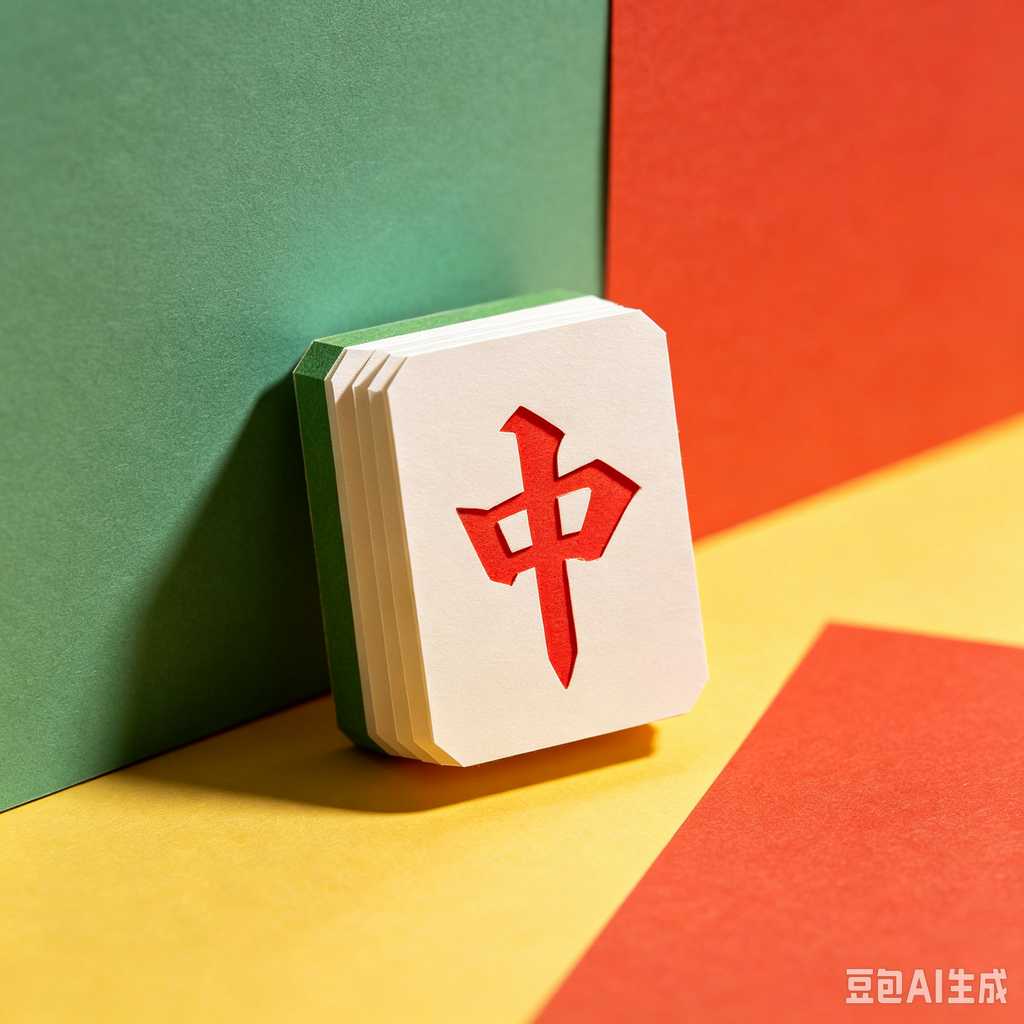 hard case travel mahjong box