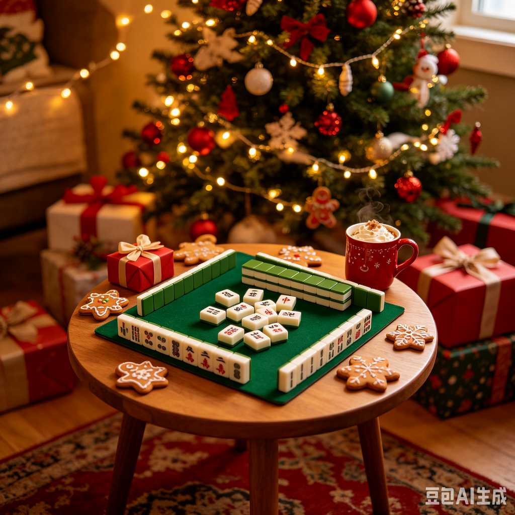 mid range mahjong set
