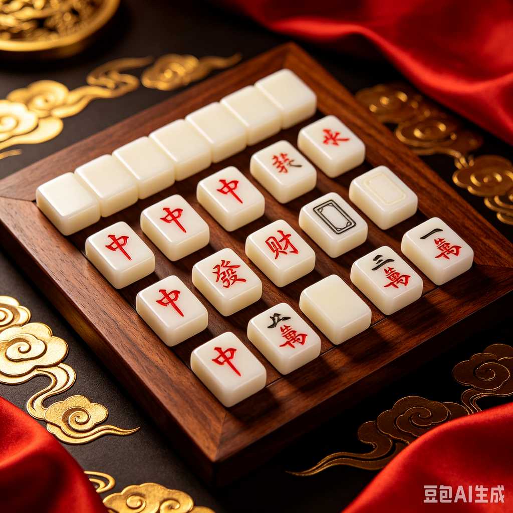 private label mahjong tiles