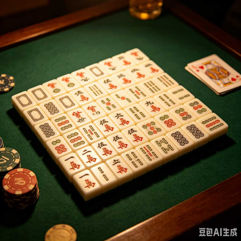 Colorado,mahjong