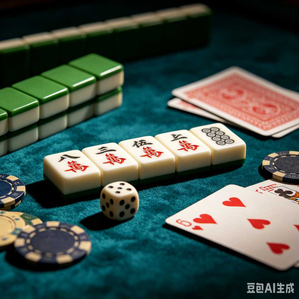 engraved name mahjong tiles
