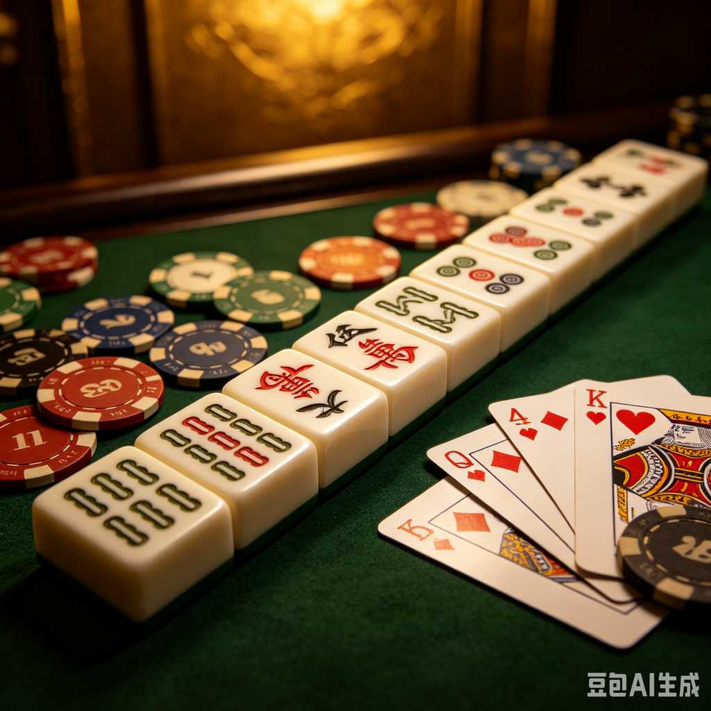 clear font mahjong tiles