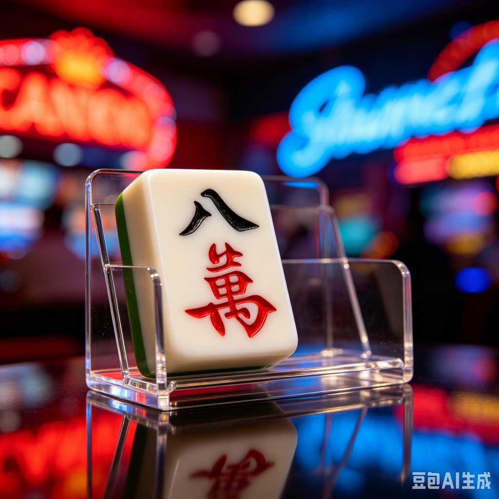 bulk custom print mahjong set