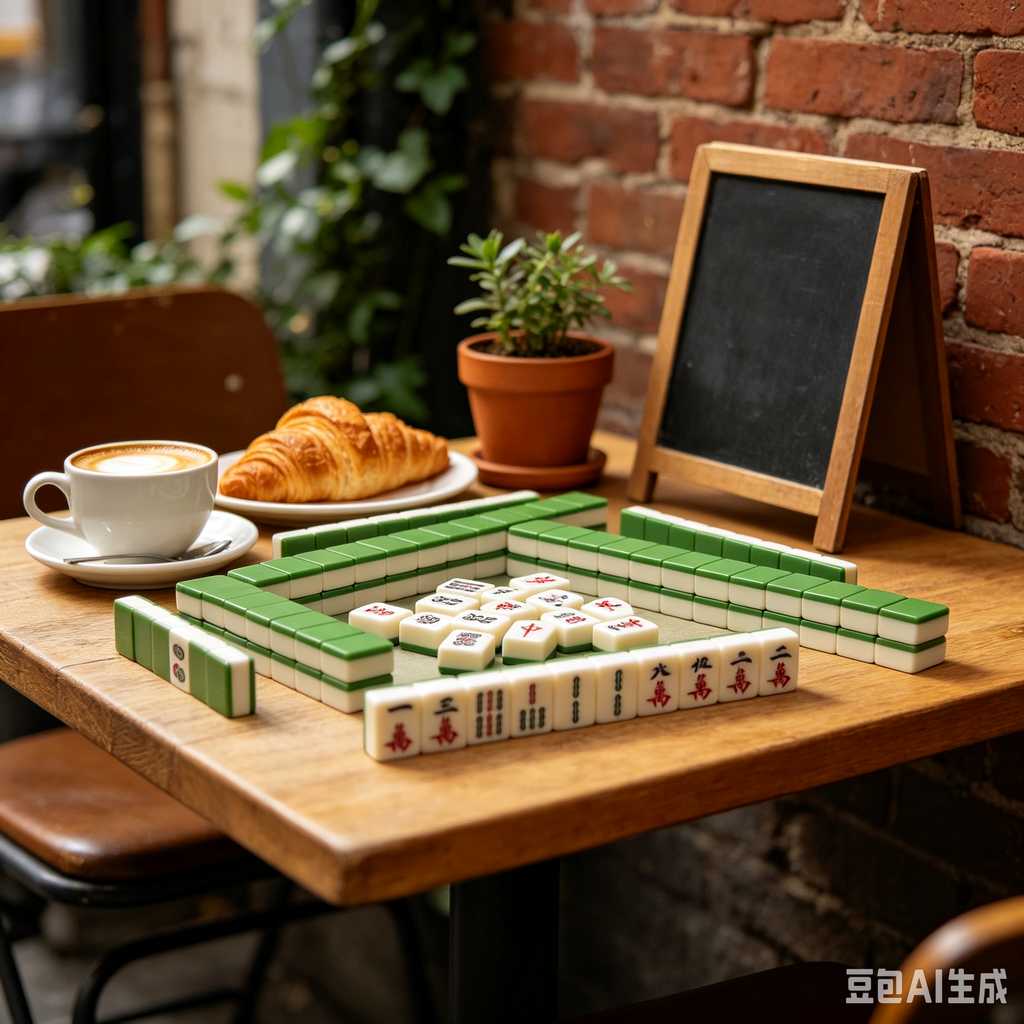 Caen,mahjong
