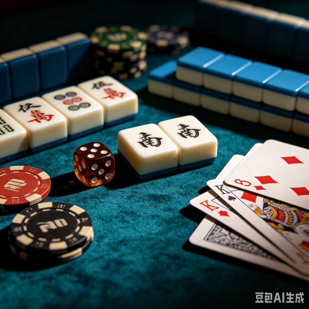 Cagliari,mahjong