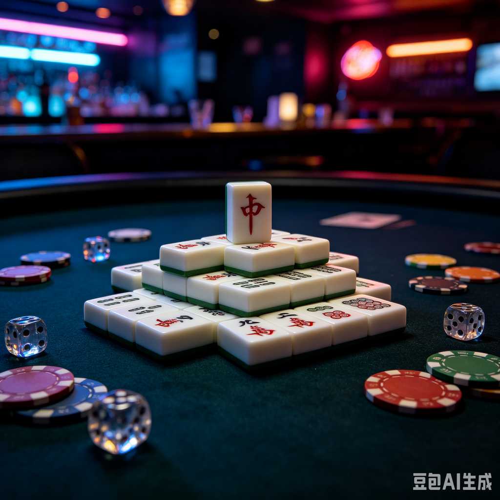 elderly usable mahjong set