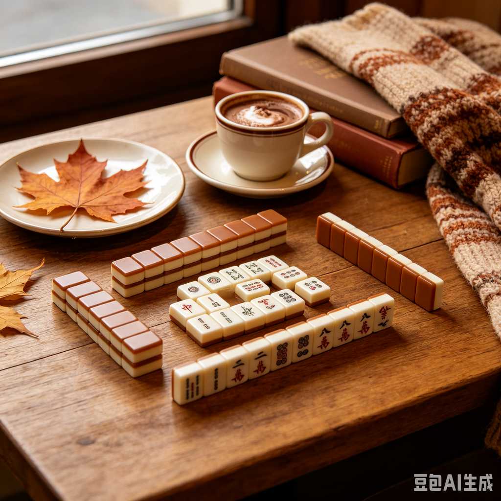 senior friendly mahjong tiles