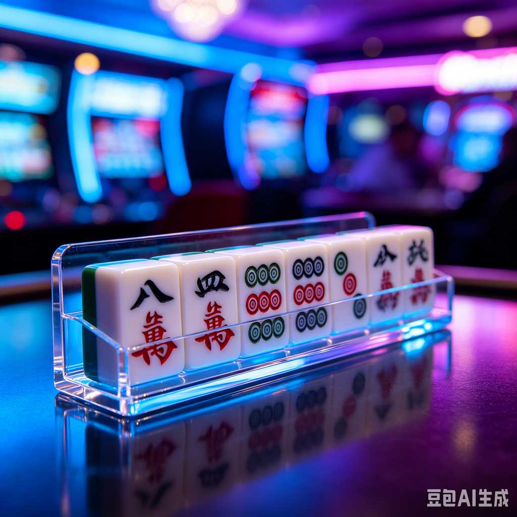 custom promotional mahjong set bulk