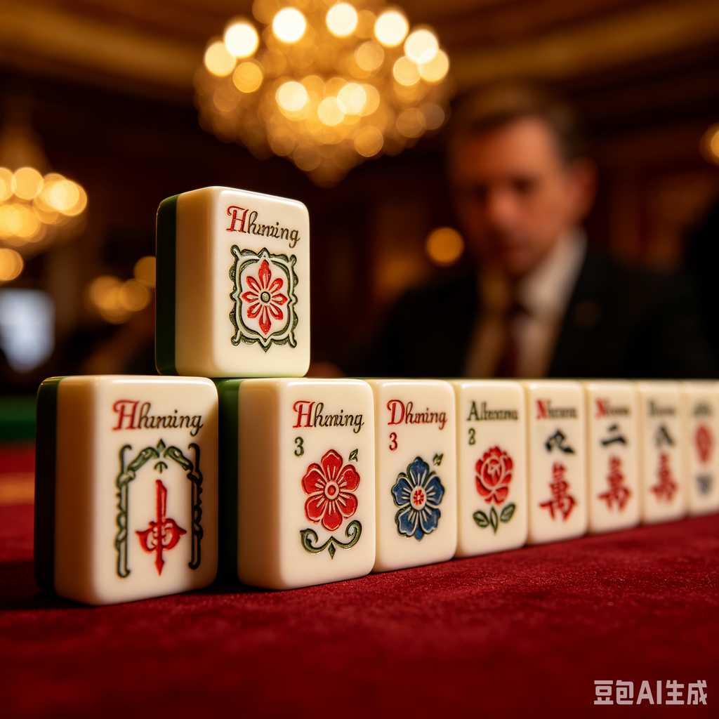 learn mahjong with complete set