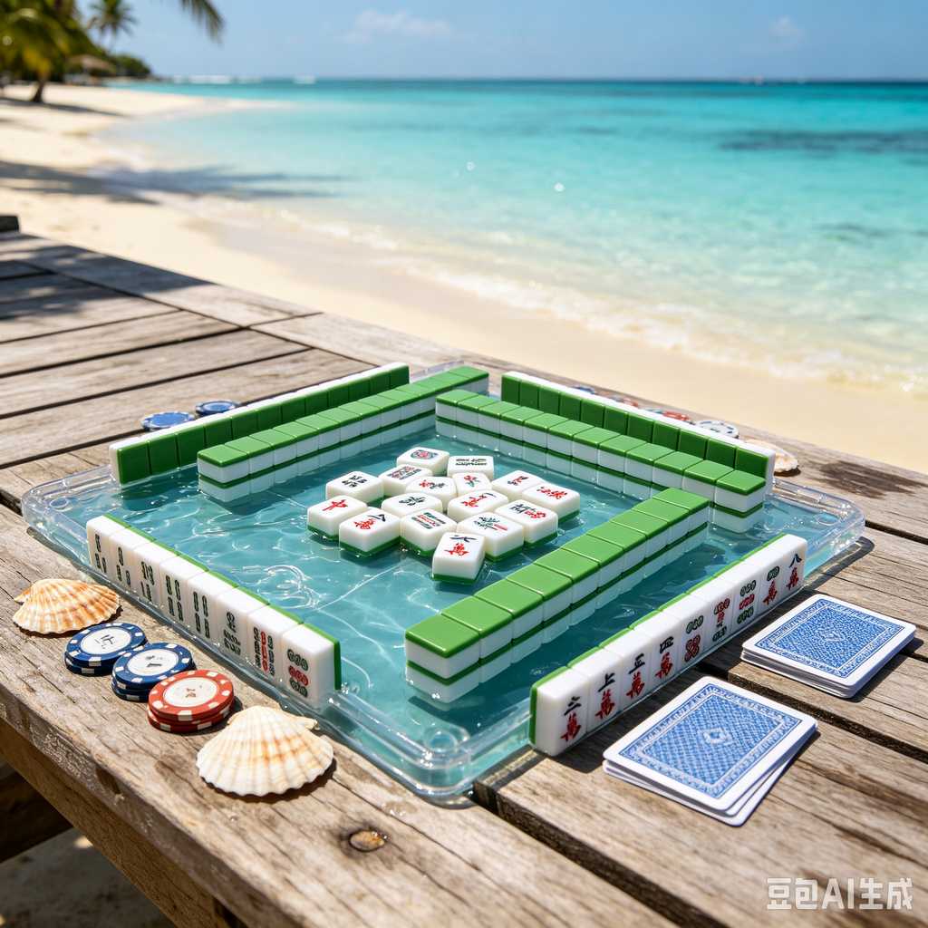 personalized mahjong set