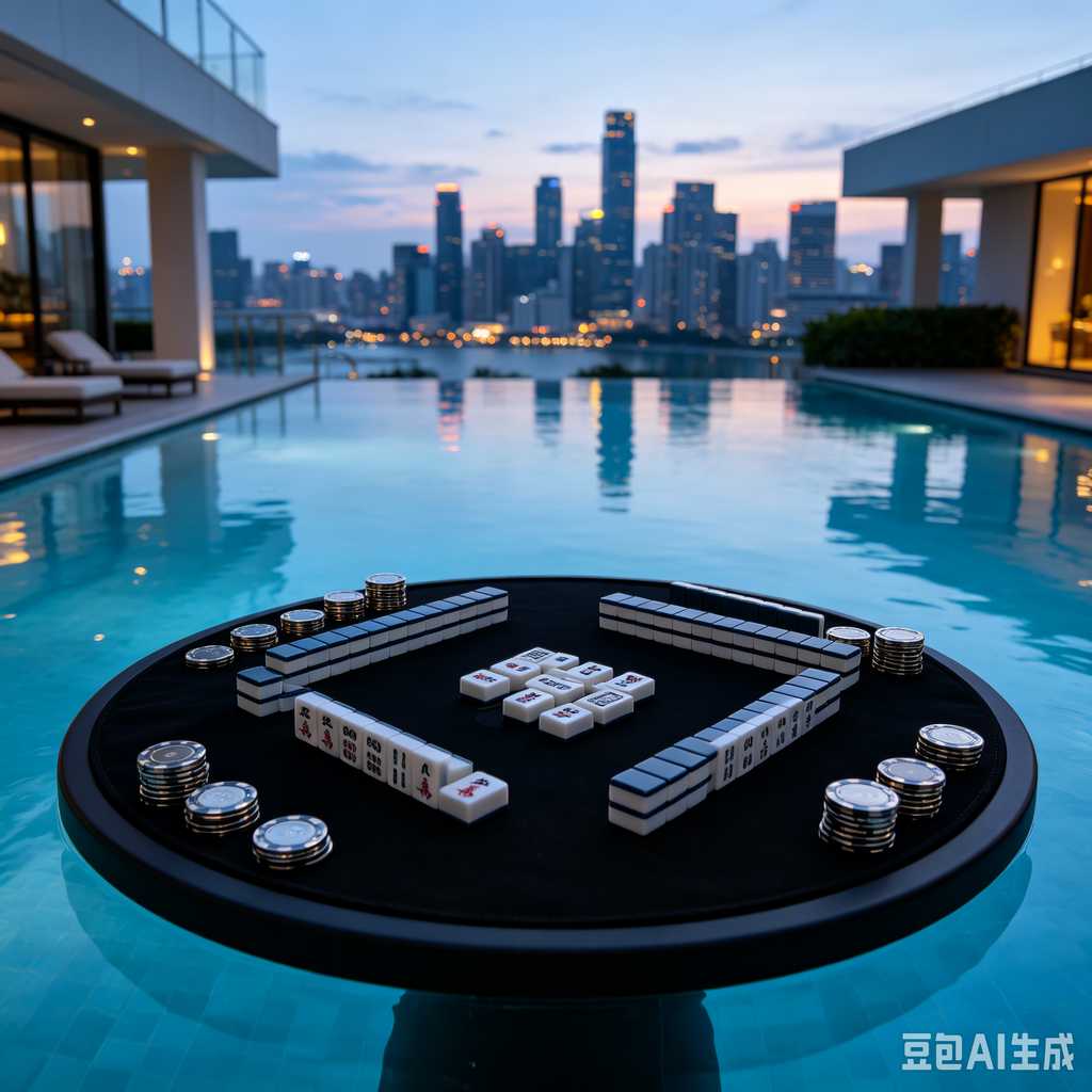 bar entertainment mahjong game