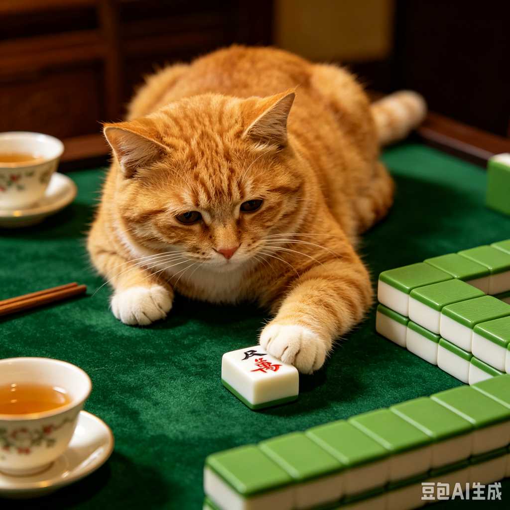portable luxury mahjong set