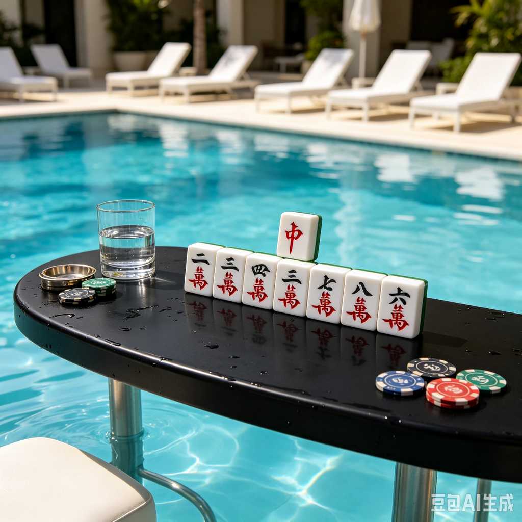 luxury souvenir mahjong set