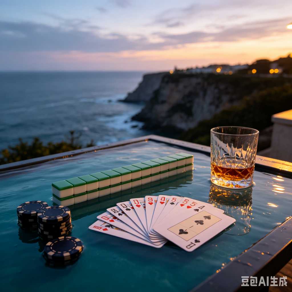 Galveston,mahjong